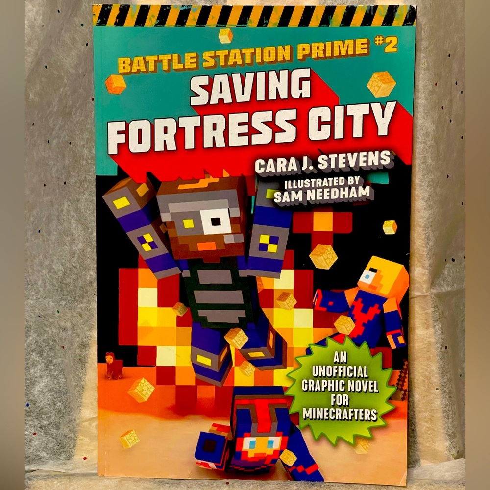 “Saving Fortress City”